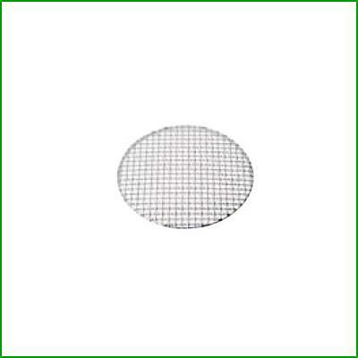 SA18-8クリンプ目丸焼網・タフマル 25cm