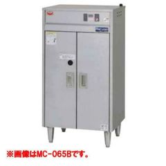 【マルゼン】 包丁まな板殺菌庫 MC-034B 幅300×奥行450×高さ1550mm