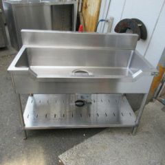 業界最長1年保証】【中古】冷蔵多段オープンショーケース 大和