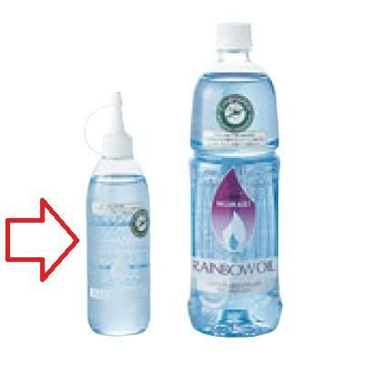 オイルランプ燃料 レインボーオイル 防虫ハーブ 300cc RO-F300