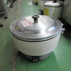 Y♢622 パロマ ガス炊飯器（都市ガス用） PR-101DSS 未使用品！ 楽天市場】【2024年度モデル】パロマ 業務用 ガス炊飯器 PR