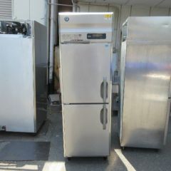 【中古冷機】縦型冷蔵庫 ホシザキ HR-63Z3 HRF-63Z 縦型冷凍冷蔵庫 中古 ホシザキ 美品 インバーター 業務