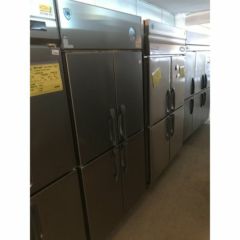 業界最長1年保証】【中古】冷蔵庫 フクシマガリレイ(福島工業