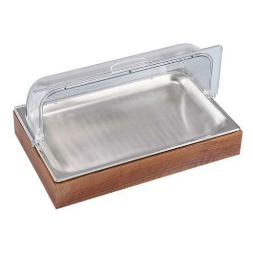 フードパン 【ＥＢＭ 木枠アイスディスプレーセット】 ＥＢＭ