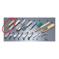 真鍮 ウロコ取り 中 【グループA】