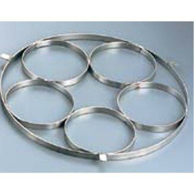 EBM 18-8 ゆで麺器用リング Cタイプ 【同梱グループA】