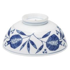 飯椀 【ざくろ 丸碗】 高さ50mm×直径:115【グループB】【プロ用】