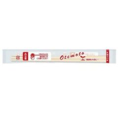 YO・Uポリ完封箸 8寸白樺 楊枝入/100入