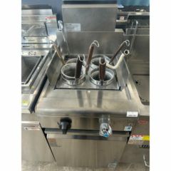 業務用】茹で麺機　鍋【中古】 中古ゆで麺機の通販ならテンポスドットコム