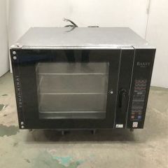 中古】スチームコンベクションオーブン ツジキカイ BX-5 幅960×奥行930