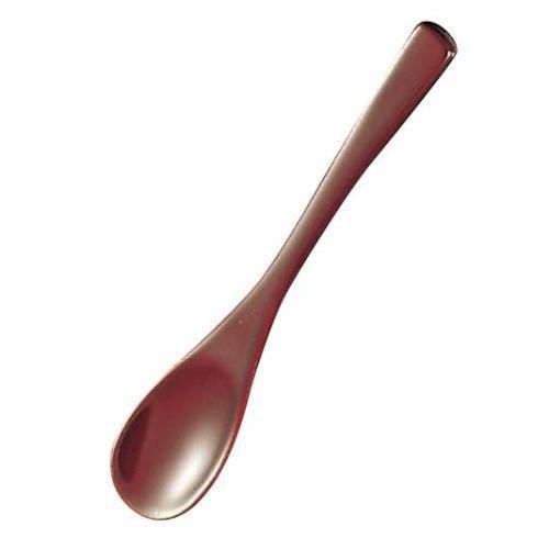 木製 本漆 コーヒースプーン タメ