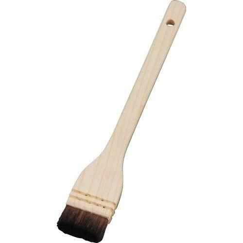 胴毛 テリハケ (馬毛胴毛) 30mm