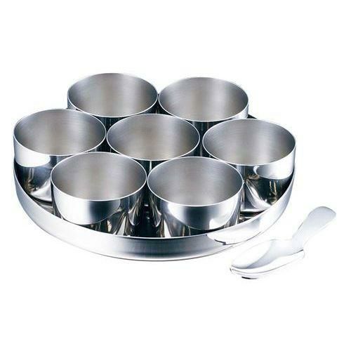 カレー薬味入セット 18-8