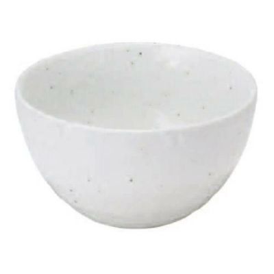 小鉢 【雪粉引 3.5深鉢】 高さ60mm×直径:112【グループB】【プロ用】