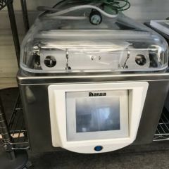 サンデン マルチストック式 冷凍自動販売機 ど冷えもん FIV-KIA2110N