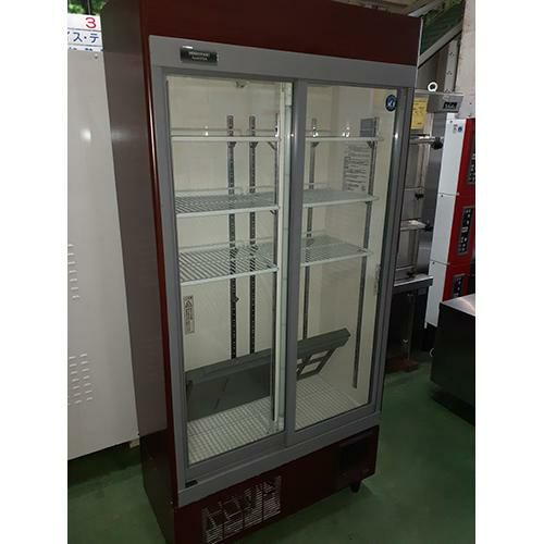 【中古】冷蔵リーチインショーケース ホシザキ RSC-9020T-B 幅900×奥行450×高さ1950 【送料別途見積】【業務用】 |  中古リーチインショーケース | 業務用厨房機器・調理道具・家具・食器の通販・買い取りサイト テンポスドットコム