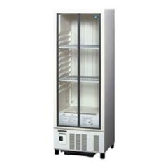 ホシザキ【冷蔵ショーケース】USB-50DTL ホシザキ（HOSHIZAKI） 小形ショーケース USB-50DTL-L ｜左開き