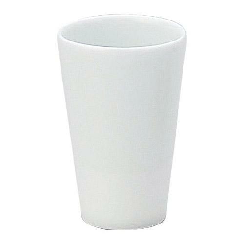 盃 【透明白 ストレート型盃 小】 高さ70mm×直径:45【グループB】【プロ用】