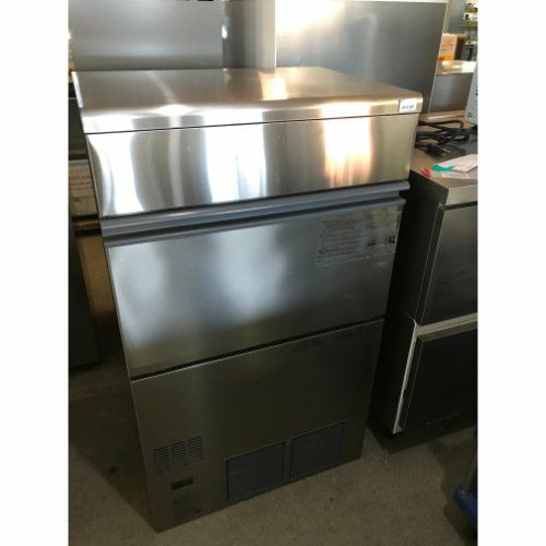業界最長1年保証】【中古】製氷機 95kg フクシマガリレイ(福島