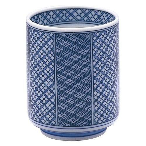 湯呑み 【京祥瑞 長湯呑(小)】 高さ85mm×直径:67【グループB】【プロ用】