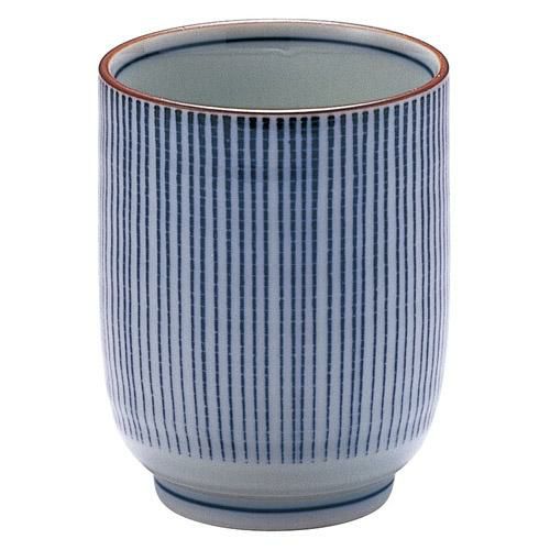 湯呑み 【十草 タル型湯呑(大)】 高さ83mm×直径:66【グループB】【プロ用】