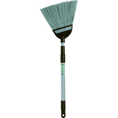 azuma BR186 3段伸縮 化繊ホーキAL