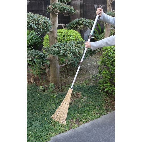 azuma 3段伸縮ホーキAL 庭園P入