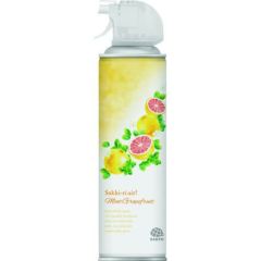 アース トイレのスッキーリエア！Sukki-ri air！ミントグレープフルーツの香り