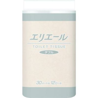 エリエール トイレット2P12RG18