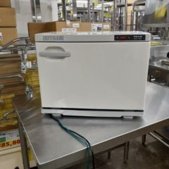 中古】おしぼりウォーマー タイジ HC-18S 幅450×奥行270×高さ360