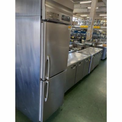 業界最長1年保証】【中古】恒温高湿庫 ホシザキ HCR-63CA 幅625×奥行