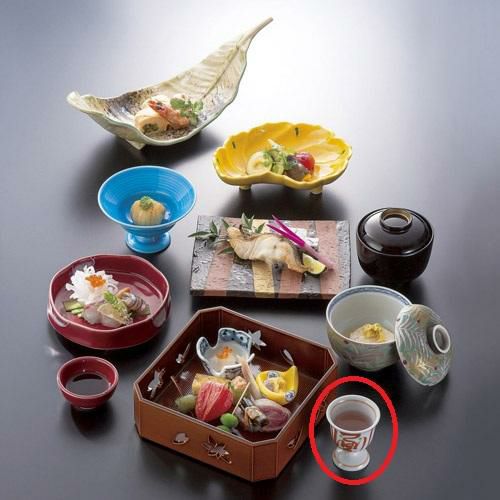 食前酒 【太白萬歴 食前酒】 高さ67mm×直径:60【グループB】【プロ用】