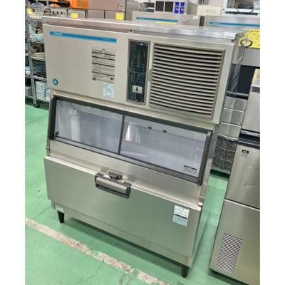 【中古】製氷機 ホシザキ IM-230DM-1-21 幅1080×奥行710×高さ1425 三相200V 【送料無料】【業務用】