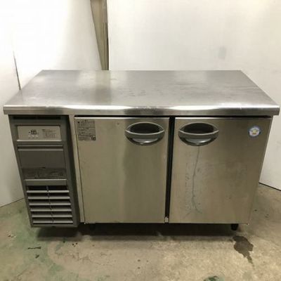 中古】冷蔵コールドテーブル フクシマガリレイ(福島工業) YRC-120RE2-F