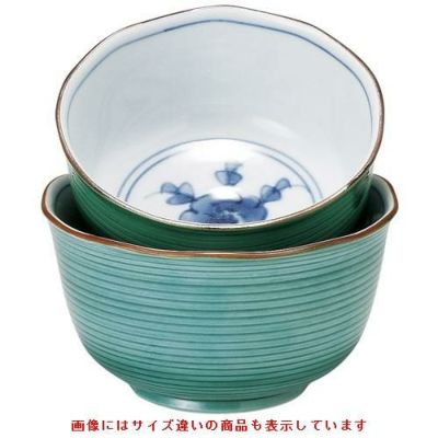 小鉢 【グリン交趾 見込花 4.0小鉢】 高さ59mm×直径:110【グループB】【プロ用】