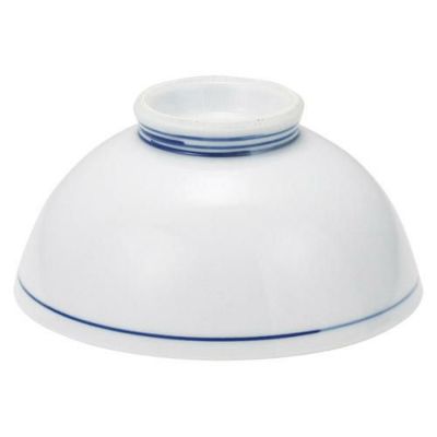 飯椀 【ゴス線 中平】 高さ56mm×直径:117【グループB】【プロ用】