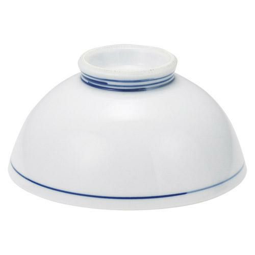 飯椀 【ゴス線 中平】 高さ56mm×直径:117【グループB】【プロ用】