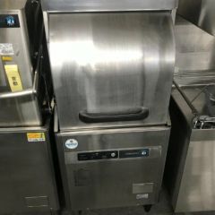 3点セット ホシザキ 業務用 食器洗浄機 JWE-450WUB3 シンク 作業台 JWE-450WUC 【ホシザキ】食器洗浄機(小形ドアタイプ) 600×650