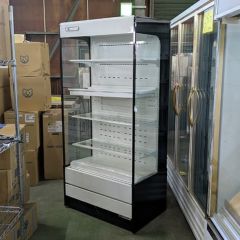 冷蔵コールド　フクシマガリレイ フクシマガリレイ 業務用 冷蔵コールドロッカー(コインリターン