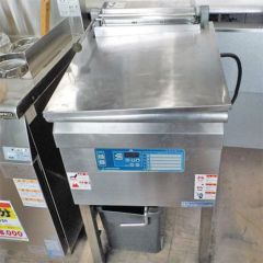 中古】電気式フライヤー ニチワ電機 SEFD-18K 幅450×奥行600×高 中古】電気式フライヤー ニチワ電機 SEFD-18K 幅450×奥行600×高