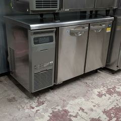 業界最長1年保証】【中古】冷凍冷蔵コールドテーブル ホシザキ
