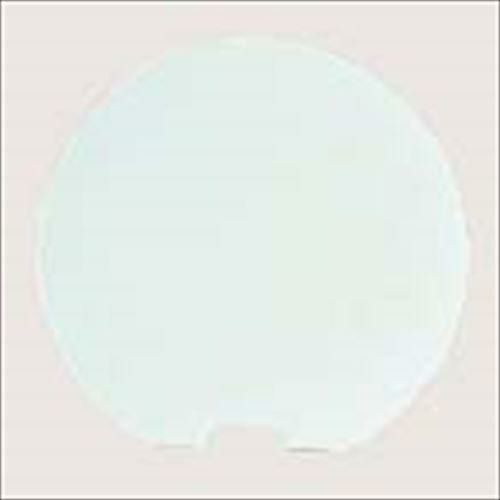 置物 【SW テーブルナンバースタンド用プレート 丸型 無地】