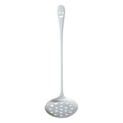18-8 NICO ニコシリーズ 湯豆腐スプーン（大） N－22 【業務用食器】【同梱グループA】
