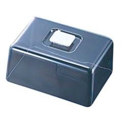 ラブリーハットフード丈 角型 大用 300×223×130