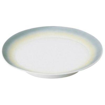 丸皿 【春日吹 新丸高台天皿】 高さ31mm×直径:192【グループB】【プロ用】