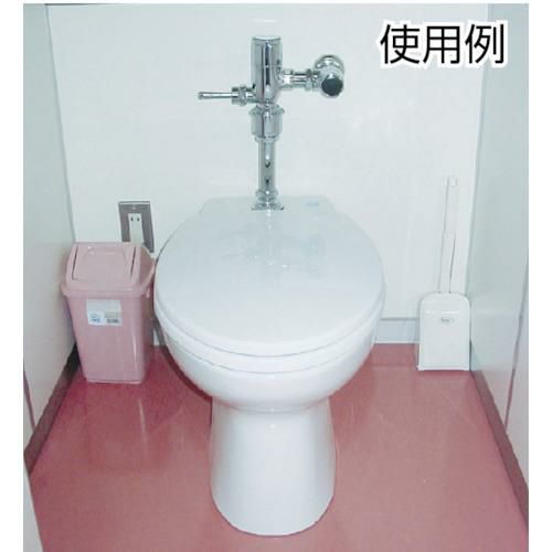 テラモト エコプラコーナー グレー