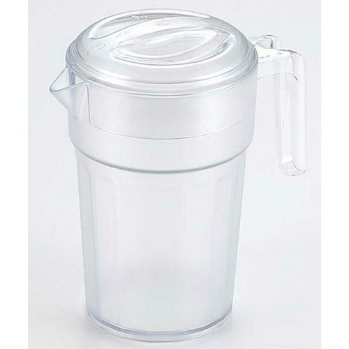 キャンブロ スタッカブルピッチャー蓋付 P34CW 1.0L