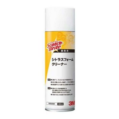 クリーナー 【3M シトラスフォームクリーナー】 /【グループA】