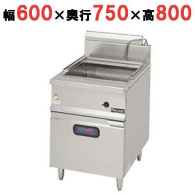 業務用/新品】【マルゼン】IHうどん釜 大量仕様 MIU-067 幅600×奥行750×高さ800mm【送料無料】 | うどん・そば釜 |  業務用厨房機器・調理道具・家具・食器の通販・買い取りサイト テンポスドットコム