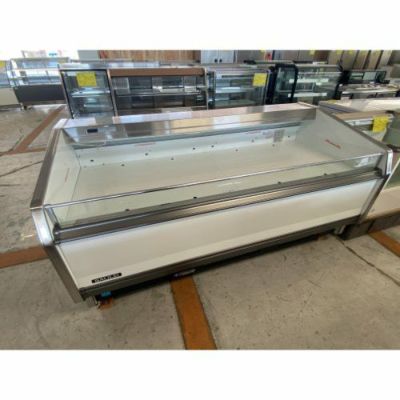 2021年サンデン平型冷蔵ショーケース SMFC-65ROBTXSR